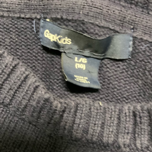 (Girls 10L) sweatshirt - Picture 4 of 4